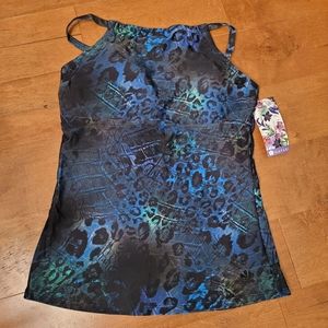 NWT Hapari high neck tankini